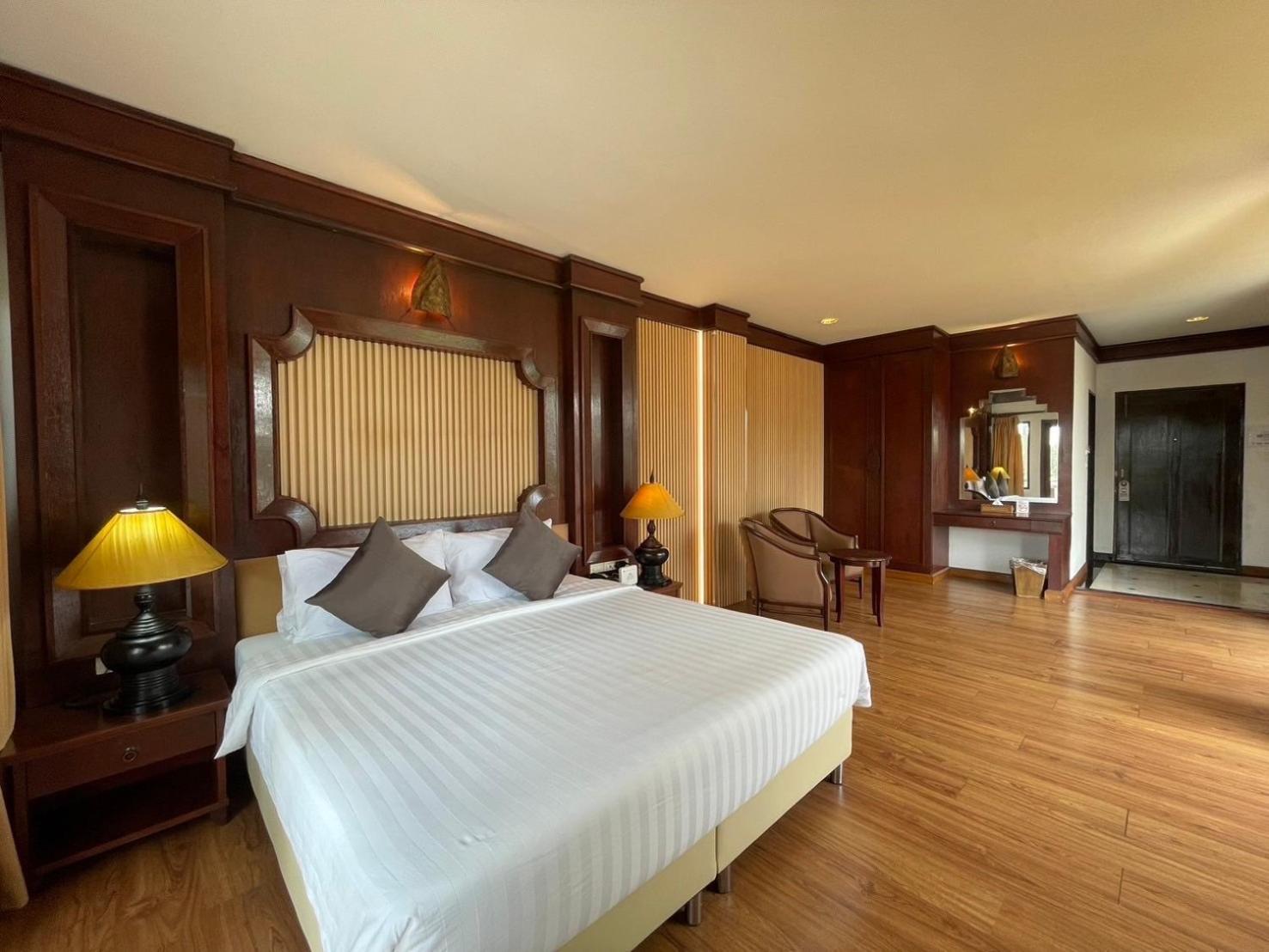 Gassan Legacy Golf Club Hotel Lamphun Eksteriør billede