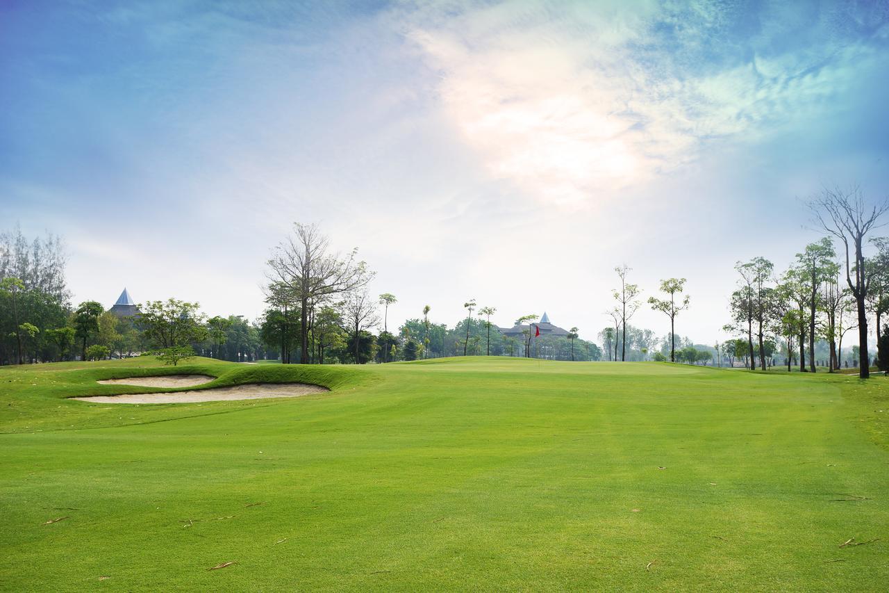 Gassan Legacy Golf Club Hotel Lamphun Eksteriør billede