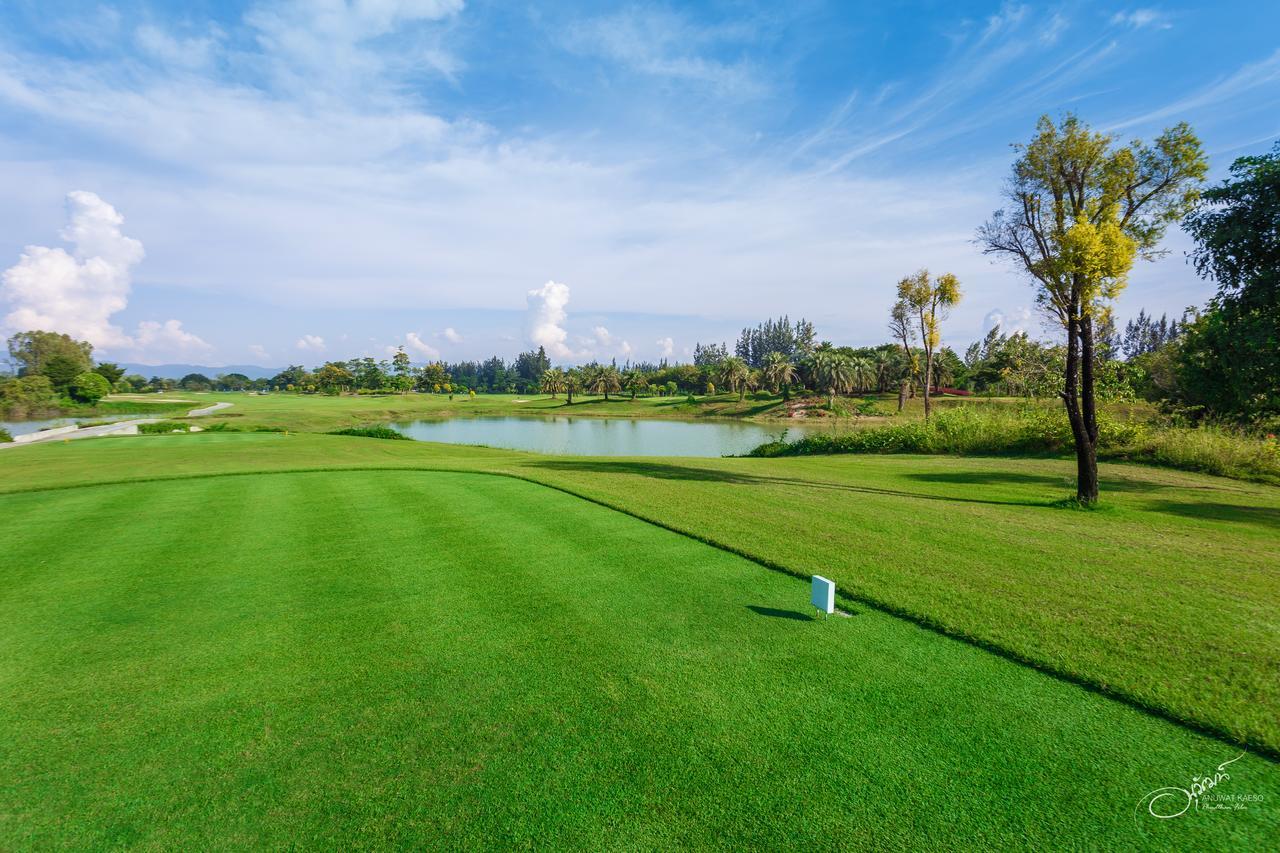 Gassan Legacy Golf Club Hotel Lamphun Eksteriør billede