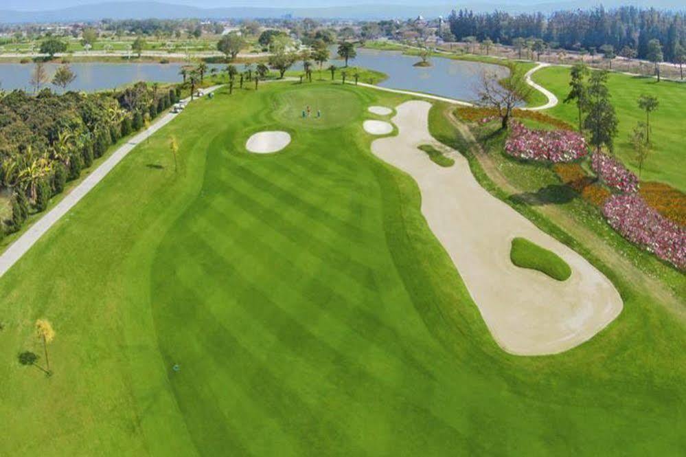 Gassan Legacy Golf Club Hotel Lamphun Eksteriør billede
