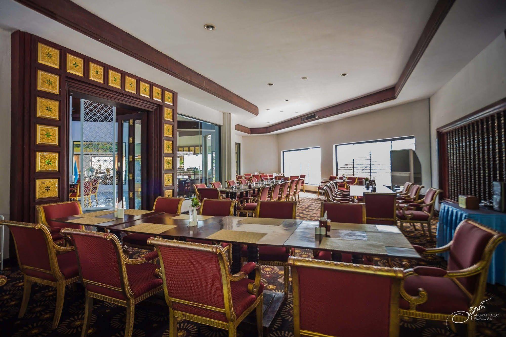 Gassan Legacy Golf Club Hotel Lamphun Eksteriør billede