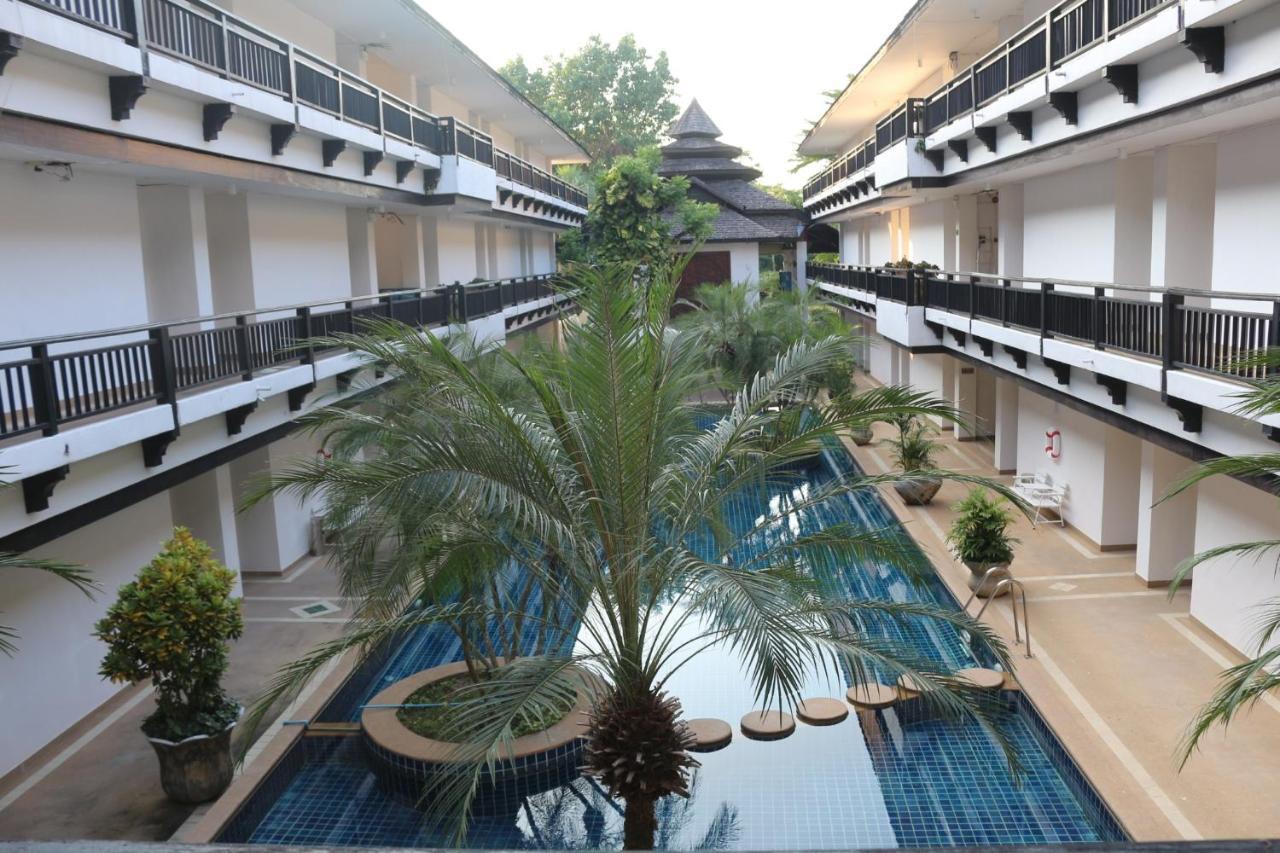 Gassan Legacy Golf Club Hotel Lamphun Eksteriør billede