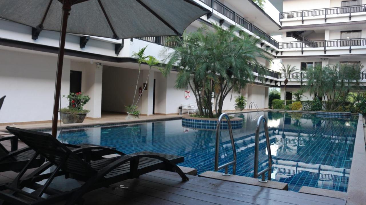 Gassan Legacy Golf Club Hotel Lamphun Eksteriør billede