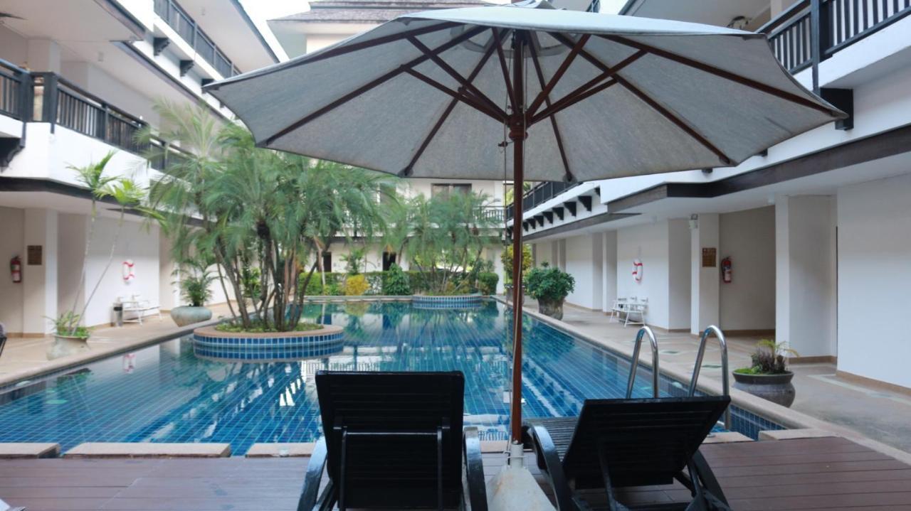 Gassan Legacy Golf Club Hotel Lamphun Eksteriør billede