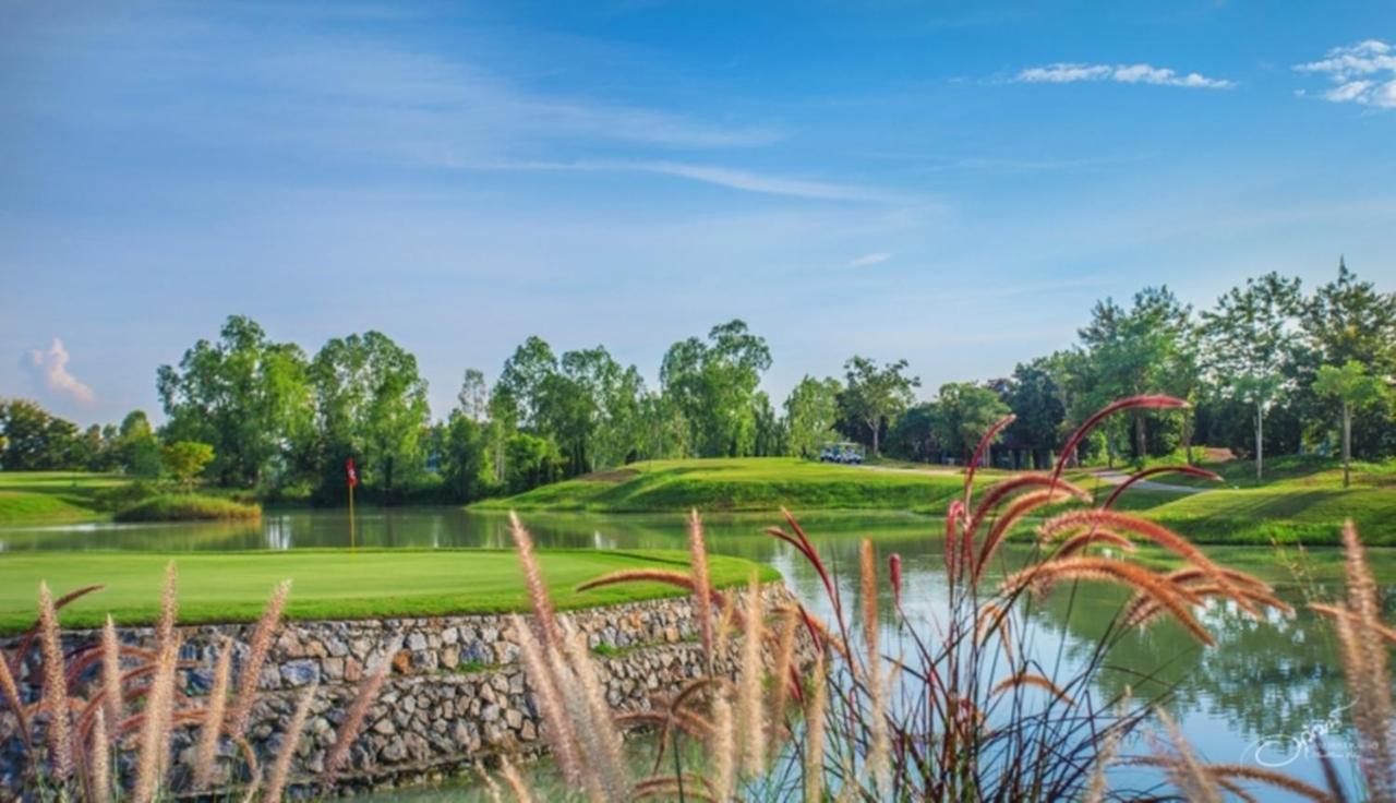 Gassan Legacy Golf Club Hotel Lamphun Eksteriør billede