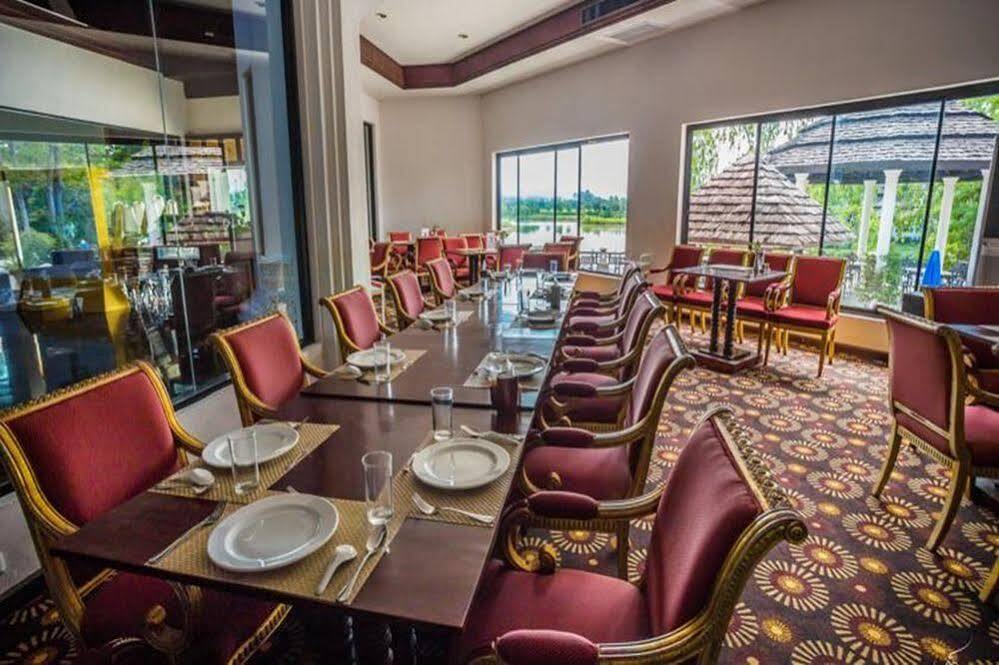 Gassan Legacy Golf Club Hotel Lamphun Eksteriør billede
